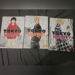 Tokyo Revengers Manga
